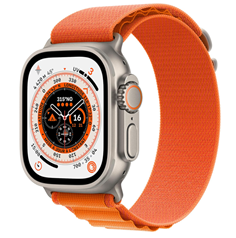 Amazon.es: Apple Watch Ultra (GPS + Cellular, 49mm) Small für 606,55€ (Vergleich: 697,95€)
