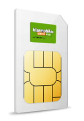 klarmobil Allnet Flat mit 20GB LTE Daten im Vodafone Netz für 9,99€/Monat + 30€ Geschenk-Coupon