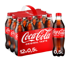 [Spar Abo] Coca-Cola Classic in der Einweg Flasche (12 x 500 ml) für 9,89€ (Vergleich: 14,28€)
