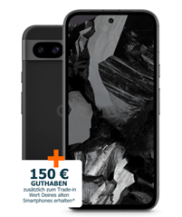 Google Pixel 8a für 19€ mit 20GB 5G/LTE inkl. SMS und Sprachflat im Vodafone Netz für 29,99€/Monat + 200€ Wechselbonus + 150€ Trade-In