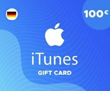 Eneba: 100€ iTunes Guthabenkarte für 91,99€