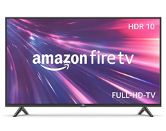 [bis 9 Uhr] Amazon Fire TV-2-Serie HD-Smart-TV mit 40 Zoll (102 cm), 1080p für 249,99€ oder 32 Zoll für 179,99€