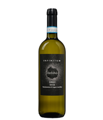 Die Weinbörse: 6 Flaschen Infinitum Grillo Weißwein für 28,14€ (statt 52,89€)
