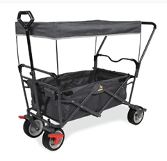 Pinolino Klappbollerwagen »Paddy« mit Bremse ab 99,99€ (Vergleich: 120,56€)