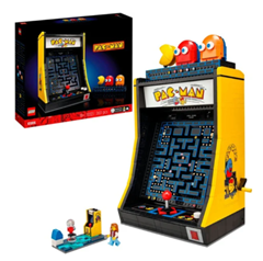 LEGO 10323 Icons PAC-MAN Spielautomat für 194,90€ (Vergleich: 238,95€)