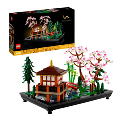 LEGO Icons 10315 Garten der Stille für 64,90€ (Vergleich: 74,99€)