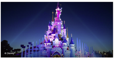 3 Tage (2 Übernachtungen) Magisches Winterspecial im Disneyland Paris November 2024 & Januar 2025 ab 179€ pro Person