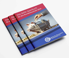 Sparbuch 2024 kostenlos beim Bund der Steuerzahler bestellen
