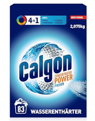 Calgon 4in1 Power Pulver 2075g für 7,79€ im Spar Abo (Vergleich: 14,90€)