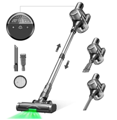 Akku Staubsauger Ultenic U12 Vesla (30KPa) für 139,99€
