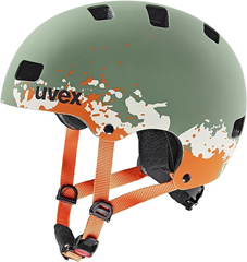 uvex kid 3 cc – robuster Fahrradhelm für Kinder – individuelle Größenanpassung – optimierte Belüftung für 38,47€ (VG: ab 54,94€)