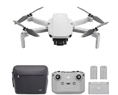 [Top] DJI Mini 2 SE Fly More Combo Drohne, Weiß für 299€ (VG: 361,46€)