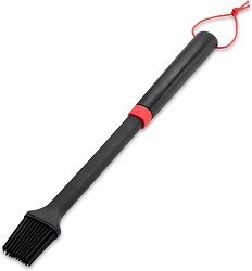 40cm Weber Grillpinsel mit Silikonborsten (6319) für 8,99€ (Vergleich: 11,99€)