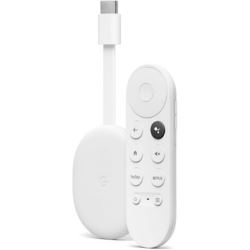 Google Chromecast 4K Stremingstick für 49€ (VG: 57,73€)
