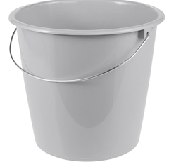 keeeper Eimer Erik mit Metallbügel, 10 l für 1,50€