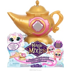Magic Mixies Magische Wunderlampe mit interaktivem Mixie-Plüschtier für 35€ (Vergleich: 48,94€)
