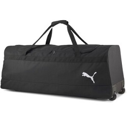 Puma Teamgoal 23 Wheel Teambag XL Reisetasche mit Rädern im Doppelpack für 69,99€ (Vergleich: 119,90€)