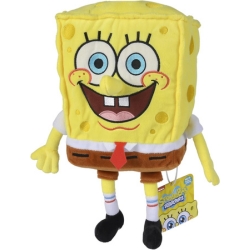 Simba Sponge Bob Schwammkopf (Plüschfigur, 35cm) für 14,99€ (VG: 19,37€)