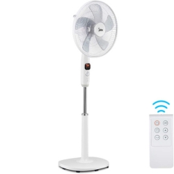 Midea FS40-16CR DC Standventilator für 60,18€ (VG: 73,56€)
