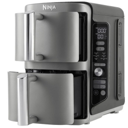 Ninja SL400EU Doppel Heißluftfritteuse (9,5L) für 229,99€ (VG: 268,90€)