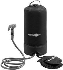 BRUNNER Outdoor-Druckdusche Splash für 36,06€ (VG: 42,44€)