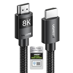 UGREEN HDMI 2.1 Kabel (8K) für 7,23€