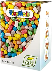 PlayMais 160025 – Basic Large Bastelset, 750 Teile für 9,92€