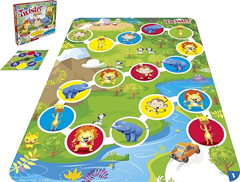 Twister Hasbro Junior für 15,99€ (Vergleich: 21,59€)
