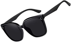 Perfectmiaoxuan übergroße Sonnenbrille für 8,99€
