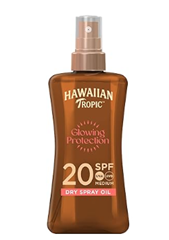 Hawaiian Tropic Protective Dry Spray Oil LSF 20 (200ml) für 3,80€ (Vergleich: 8,95€)
