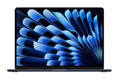 Apple MacBook Air 15,3″ 2023 M2/8/256GB SSD 10C GPU Mitternacht MQKW3D/A für 1.149€ (Vergleich: 1.249€)