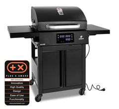 Landmann Voltris EG II 591 Elektro Grillwagen für 313,50€ (Vergleich: 505,65€)