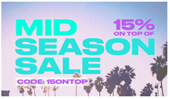 Kickz.com: Mid Season Sale mit bis zu 70% Rabatt + 15% Extra Rabatt