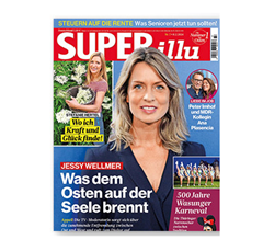 26 Ausgaben der Zeitschrift “SUPERillu” für 48,40€ + 40€ Scheck, Amazon Gutschein oder TankBON
