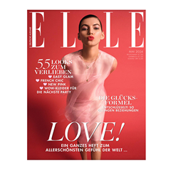 12 Monate „Elle“ (12 Ausgaben) für nur 15€ anstatt 96€ – keine Kündigung notwendig