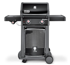 Weber Spirit E-220 Classic Gasgrill, 2 Brenner + Seitenbrenner für 499€ (Vergleich: 663€)