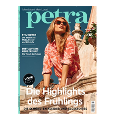 Deutsche Post Leserservice: Jahresabo “Petra” für 36,60€ + bis zu 35€ Prämie