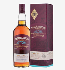 Frankfurt Airport Shopping: 2x 1 L Tamnavulin Speyside Single Malt Scotch Whisky Tempranillo Cask Edition 40% für 59,22€ (Vergleich: 77,97€)
