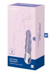 Eis.de: 5 verschiedene Tagestipps für je 0€ mitbestellbar (z.B. Satisfyer ‚Air Pump Vibrator 1‘ ab 39,95€)