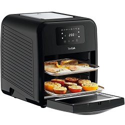 Tefal Easy Fry Oven & Grill FW5018 Mini-Backofen mit Heißluftfritteuse für 125,91€ (Vergleich: 139,90€)