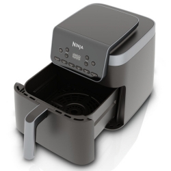 NINJA AF180DE Air Fryer Max Heißluftfritteuse, 2000 Watt für 125,99€ (VG: 139,99€)