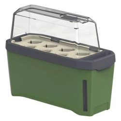 Gusta Garden Anzuchttopf, Harry für 14,94€ (VG: 36,76€)