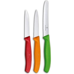 3-teiliges Victorinox Swiss Classic Gemüsemesser-Set für 11,04€ (VG: 15,95€)