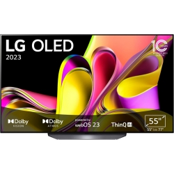 55″ LG OLED55B36LA OLED-TV (4K UHD, 120 Hz, Gen6 4K AI-Prozessor, Single Triple Tuner) ab 899€ (VG: 1074€)