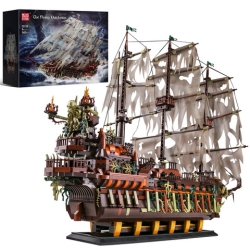Mould King Flying Dutchman (3.653 Klemmbausteine) für 112,49€ (VG: 139,99€)