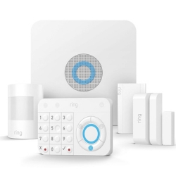 5-teiliges Ring Alarm Alamanlagenset (1. Generation) für 99€ (VG: 155,70€)