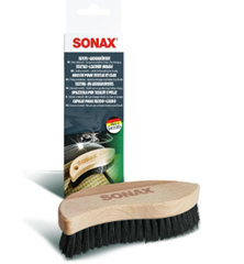 Sonax Textil- & LederBürste für 6,14€ (Vergleich: 9,57€)