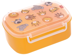 SIGIKID 25133 Brotzeitbox Zoo OnTour für 4,99€ (Vergleich: 11,90€)