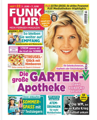 Leserservice: Jahresabo (52 Ausgaben) “FUNK UHR” für 117,20€ + bis zu 105€ Prämie
