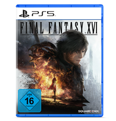 Final Fantasy XVI (PlayStation 5) für 26,99€ (Vergleich: 33,94€)